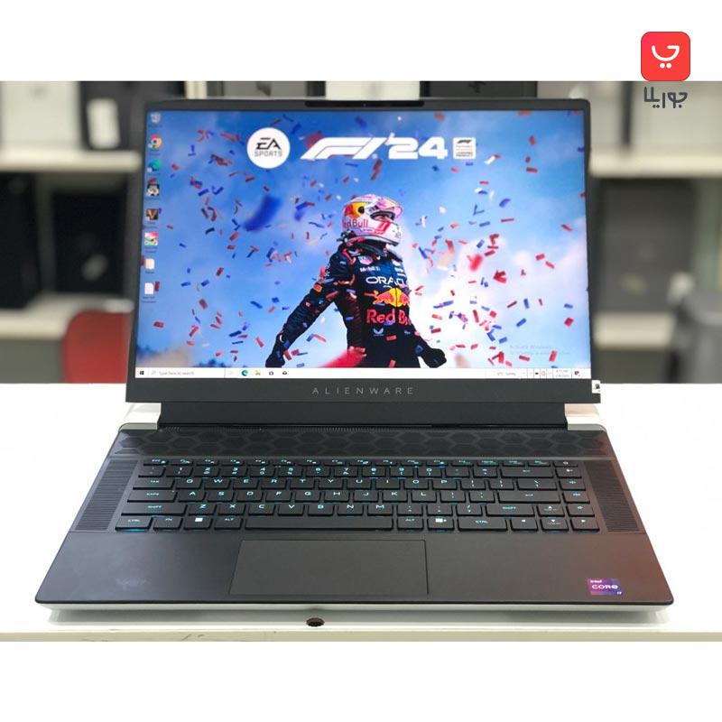 لپ تاپ استوک گیمینگ دل Dell Alienware X16 R1 i7 | 16GB | 1 TB SSD